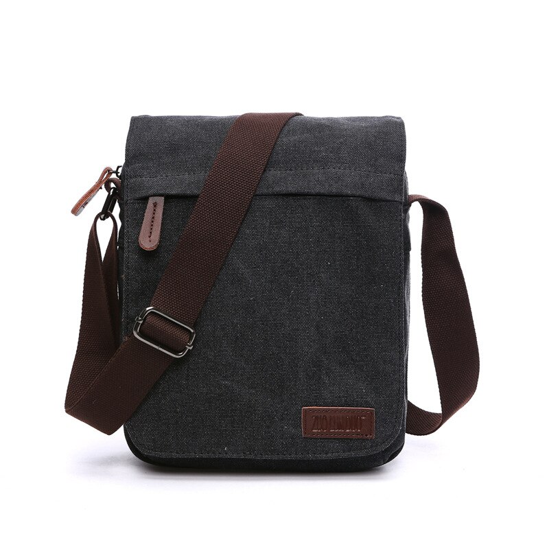 Un hombro su bolso de lona de la nueva de los hombres portátil al aire libre Laptop Bag Leisure Sac Ordinateur Portable Femme Porte documentos: 4 M