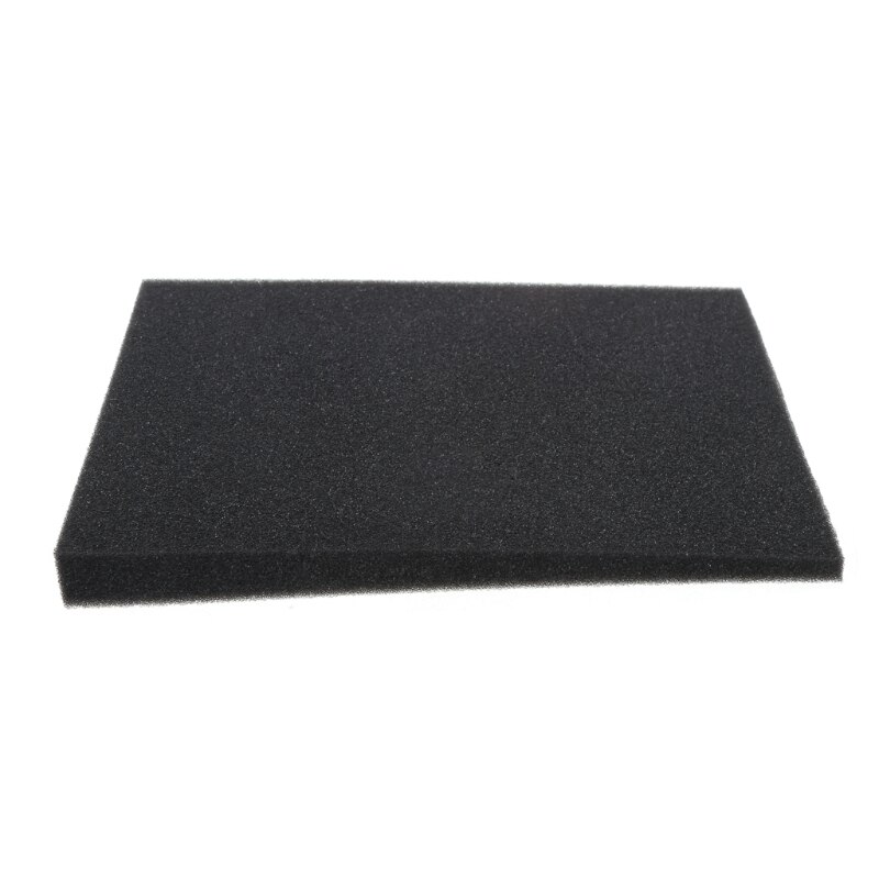 2 Stuks Spons Monitor Speaker Akoestische Isolatie Schuim Isolator Pads 30x20x4.5cm