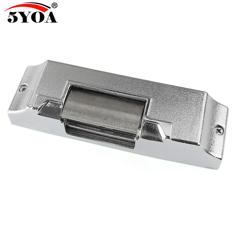 Electric Strike Door Lock Access Control System Fail-safe fail secure 5YOA Brand StrikeL12