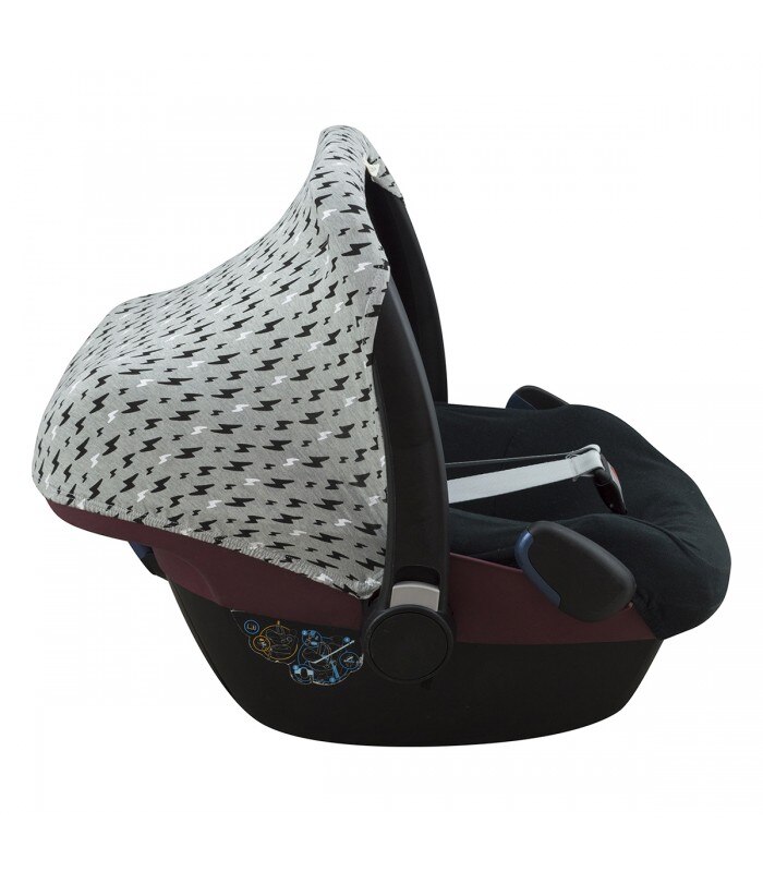 Capota para Maxicosi Pebble y Bébé confort: Winter sky