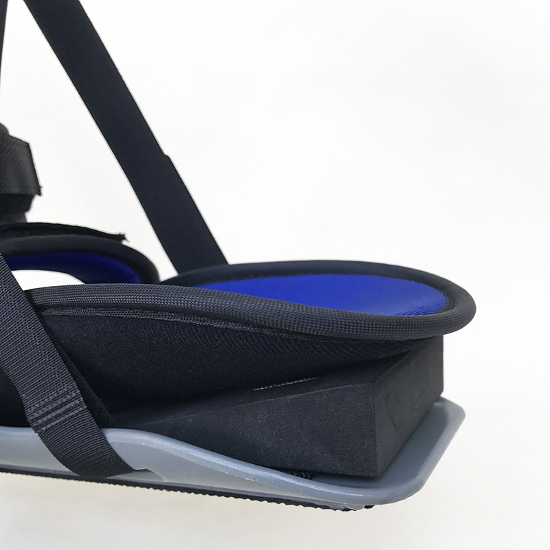 Medische Voet Spalk Enkel Ondersteuning Guard Verstuikingen Letsel Brace Enkel Spalk Fasciitis Hiel Pain BB55