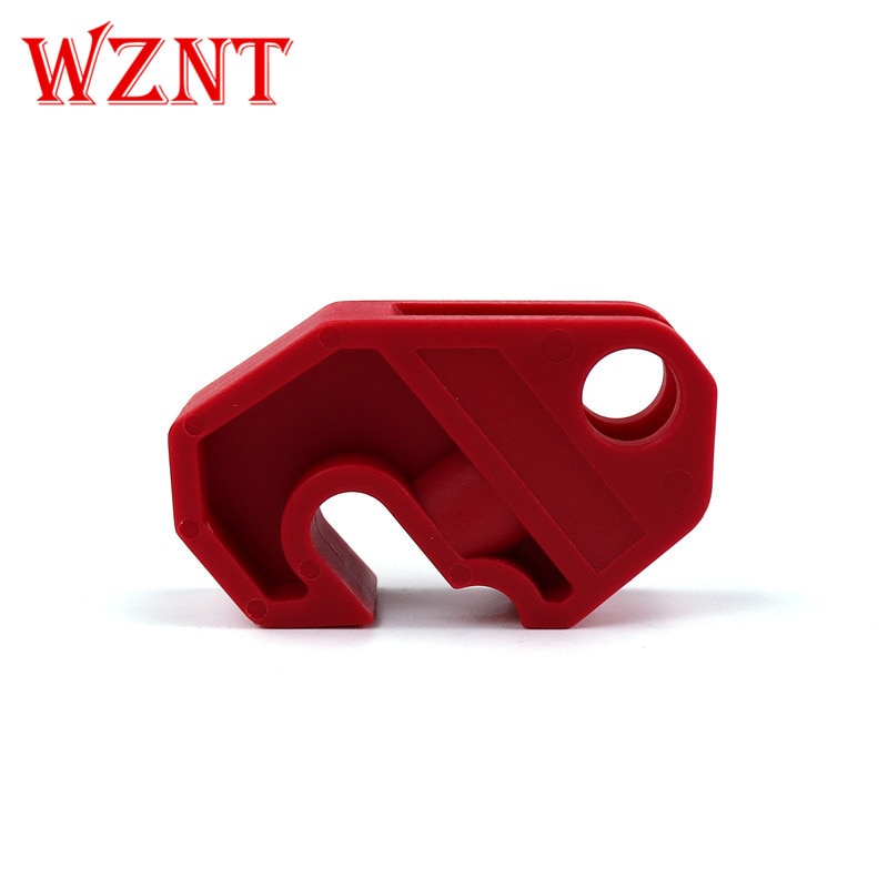 Universal Clamp On Safety Plastic Lockout Devices Circuit Breakers lock Loto