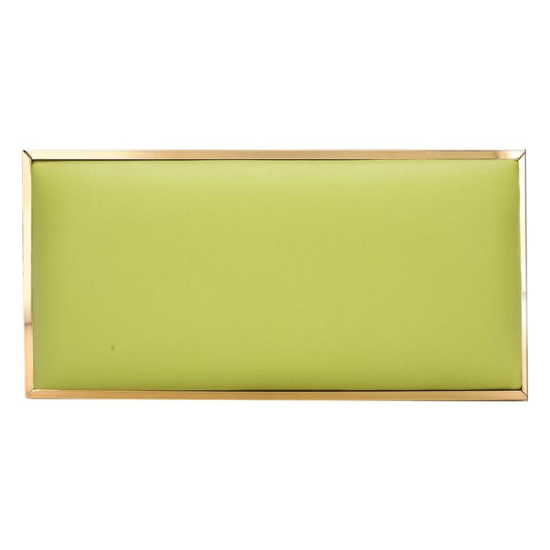 Nagel hand kussen pu lederen armsteun kussen voor nagelsalon thuis nagel nagel hand kussen: Groente