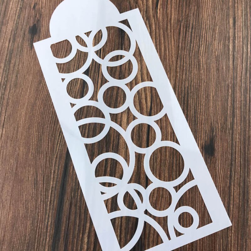 Pochoir Hibou Pour Murs Et Travaux Manuels – Pochoirs Réutilisables Pour La Peinture En Petites Et Grandes Tailles