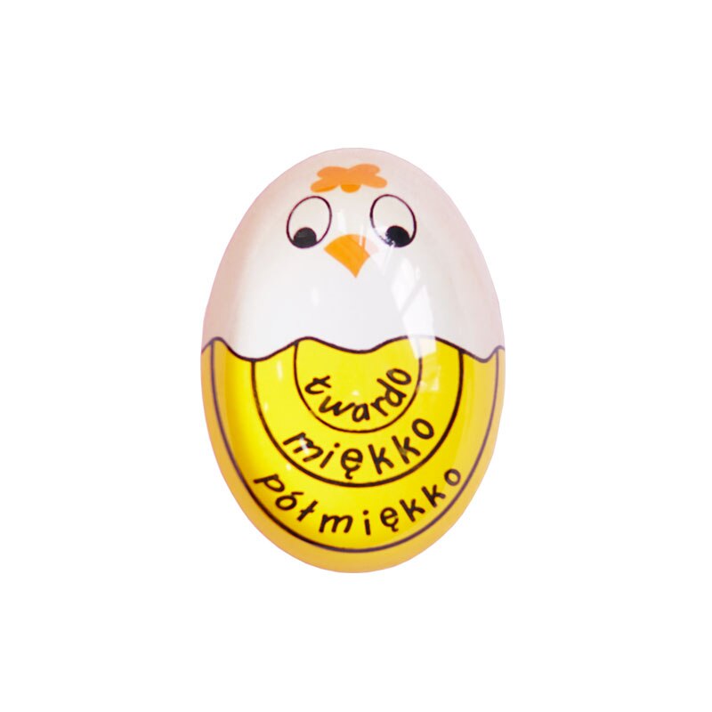 Kjøkken timing artefakt tegneserie fargeskiftende vår egg godteri hjerte posjert hjerte egg kokt egg tidtaker