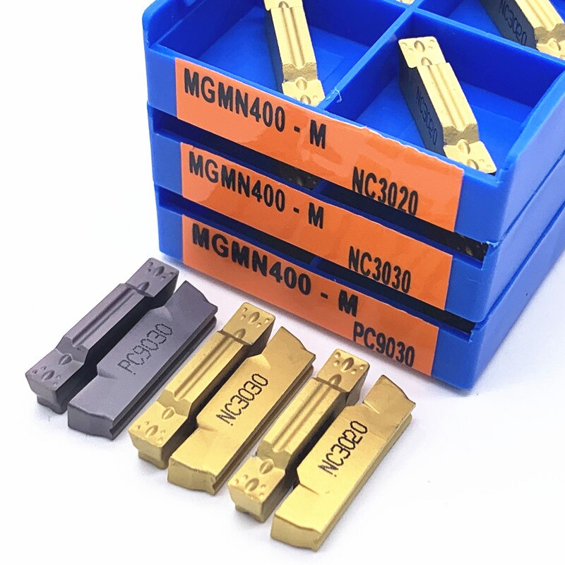 Herramienta de torneado de carburo de ranurado, MGMN150-G, MGMN200-G, MGMN400-MGMN250-GM, GNC3020, MGMN300-M, MGMN400