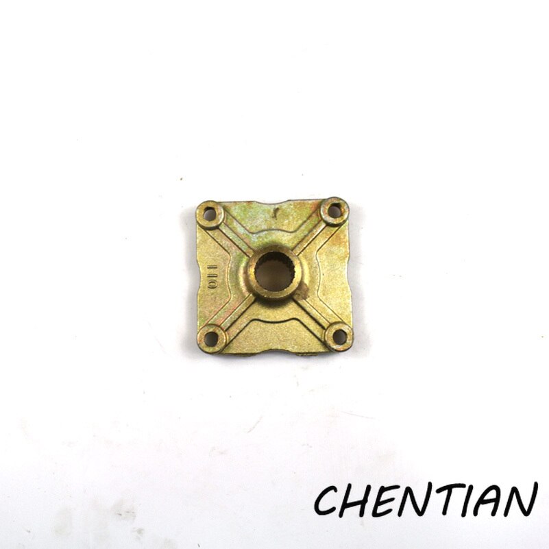 23T 110*4 STUD M10 Rear Wheel Hub Fit for China Chinese ATV 110cc 125cc 150cc Go Kart Golf Cart Buggy Quad Bike Parts