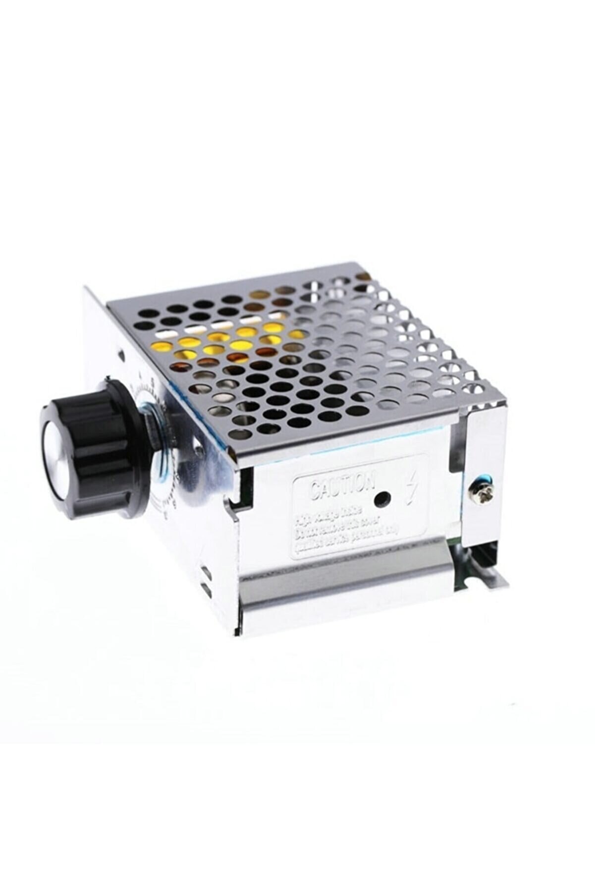 Resistencia del horno 4000W Dimmer Ac 220v -Control de voltaje-Electric Arduino Dimmer Repuestos Calentador de agua, lámparas, elemento de calefacción del motor del ventilador