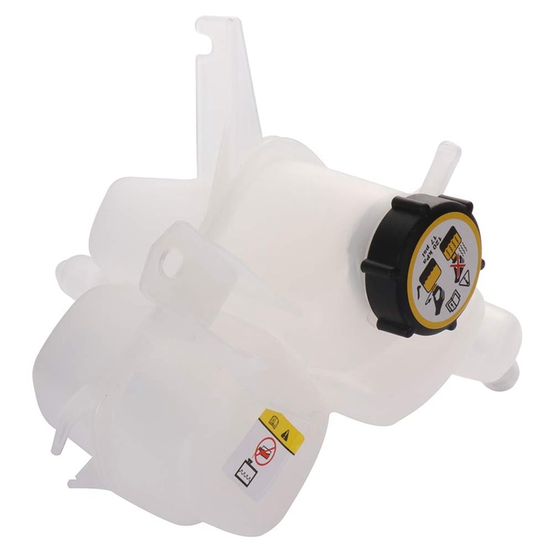 YL8Z8100AA réservoir d'eau de débordement d'expansion de liquide de refroidissement de moteur avec bouchon convient pour Ford Escape Mariner 2001-2006 3.0L 1L8Z8A080BB
