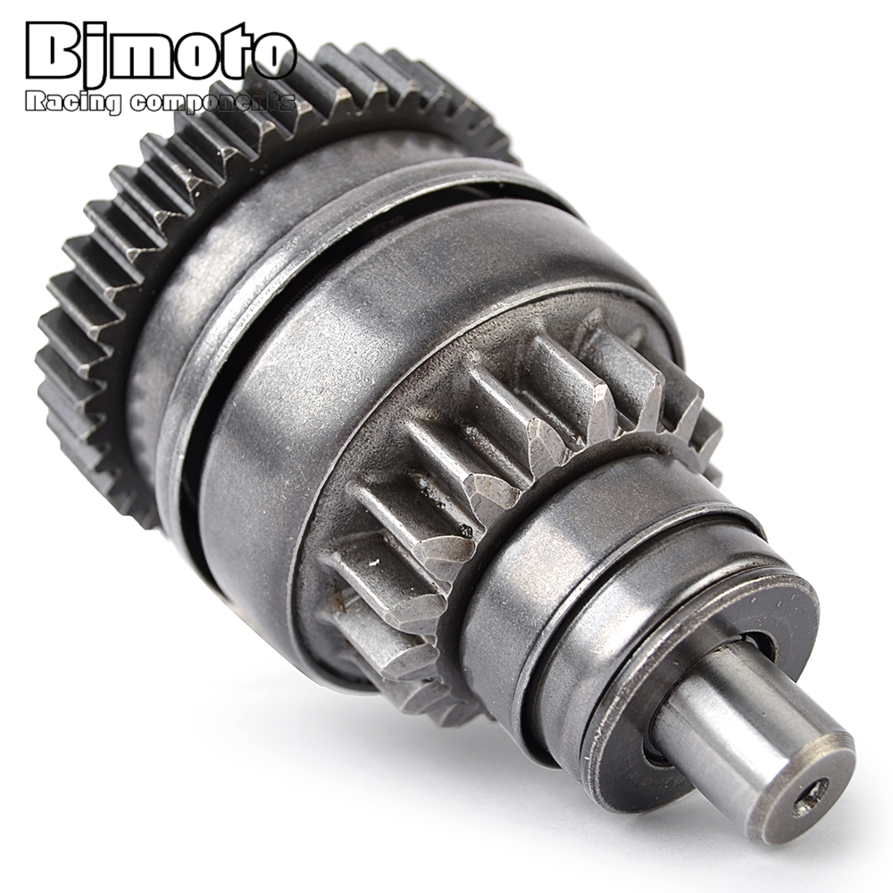 Starter antrieb bendix für cectek atv Quadri ft Gladiator estoc kingcobra 500 efi t4 T5-T6 t4 bis ab bj 40196001 40196001e