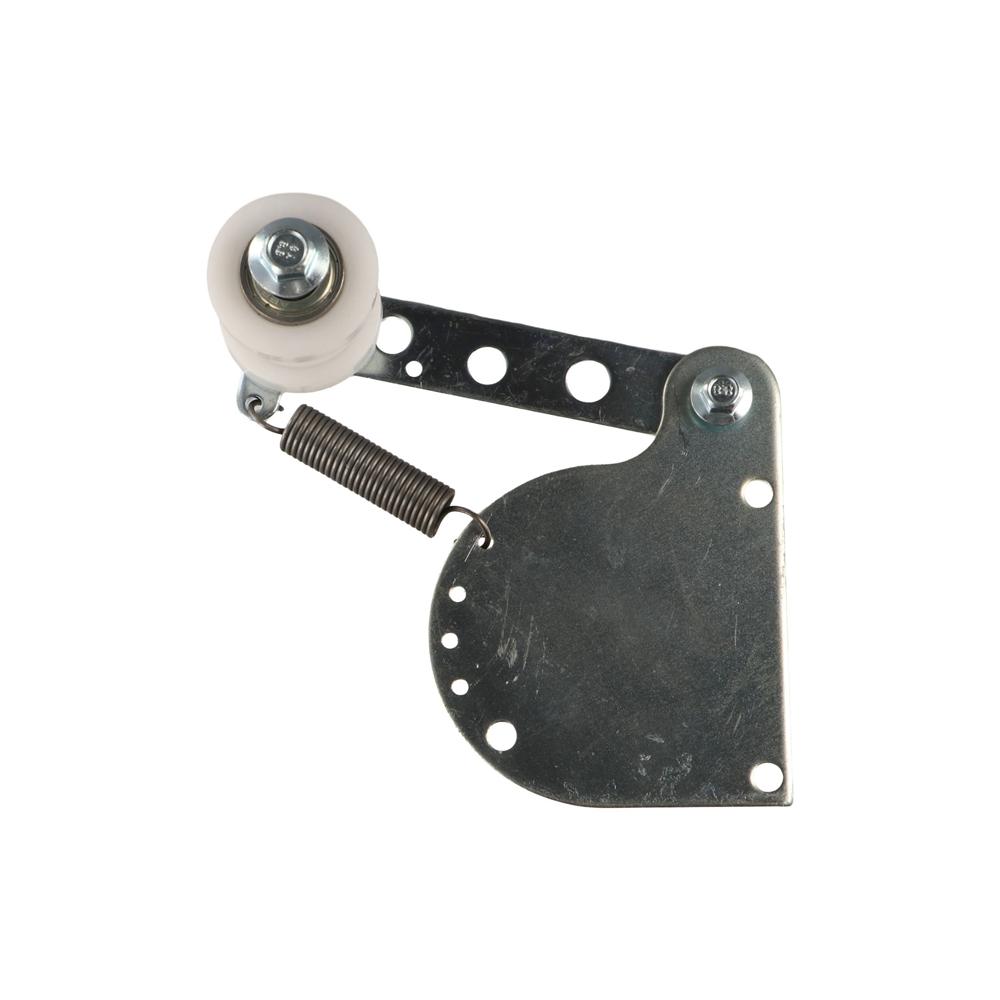 Engine Motorized Spring Loaded Chain Tensioner 2 Stroke Smoother Black Chain Tensioner Silver Black Chain Adjuster