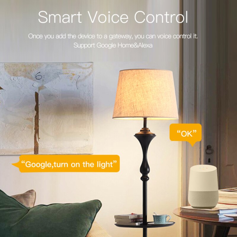 EWeLink – interrupteur à distance BASIC-2.4G pour maison intelligente, avec applications WeChat et Applet, fonctionne avec Siri Alexa et Google Home