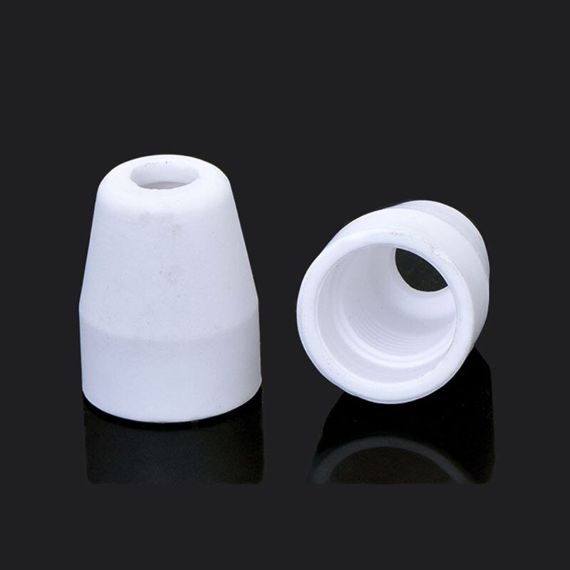 100 Pcs 40A / PT-31 Air Plasma Cutter Cutting Nozzles Electrode Tip Torch Consumable Kits Accessories