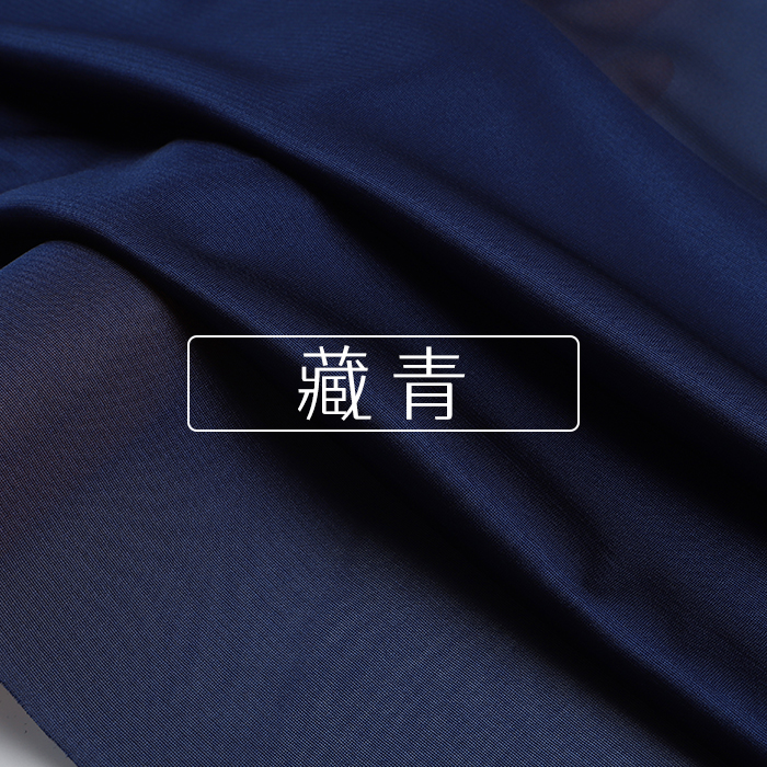 160x50cm elastische gebreide voeringstof voor voering van kleding binnen jurken, en anti-glare basisstof handgemaakte doe-het-zelf-doek TJ21810: Licht Groen