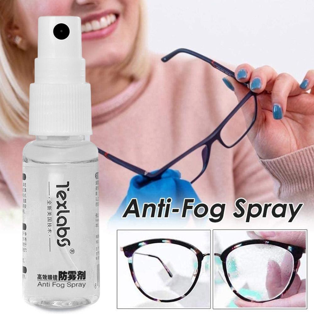 Briller antidugg anti-dugg middel for svømmebriller glass rengjøringsverktøy løsning antidugg spray