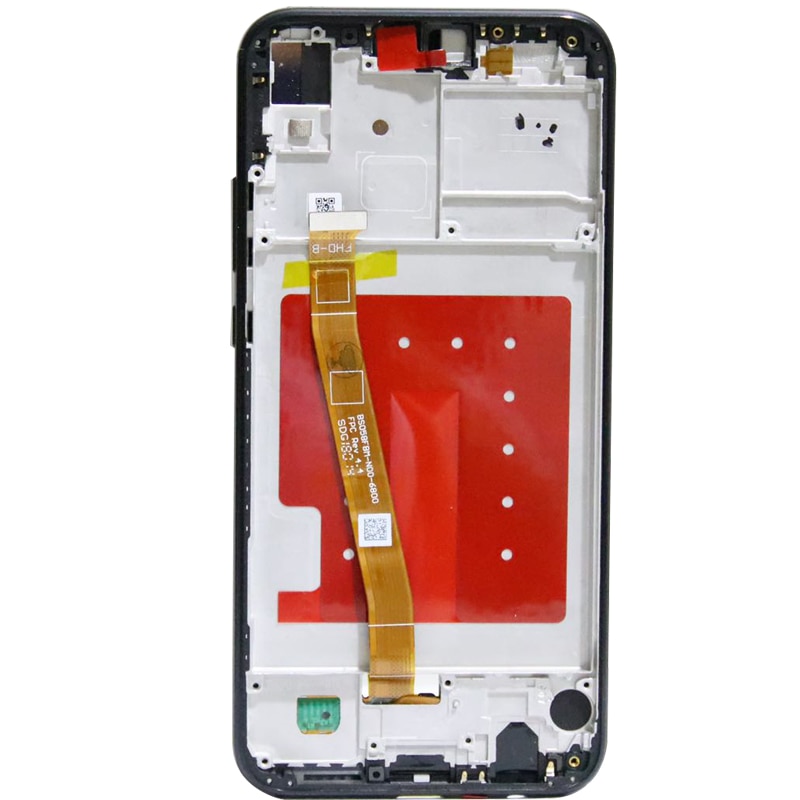 100% Original 5.84&#39;&#39; For Huawei P20 Lite LCD Display Touch Screen Digitizer Assembly For Nova 3e ANE-LX1 ANE-LX3 LCD Replacement