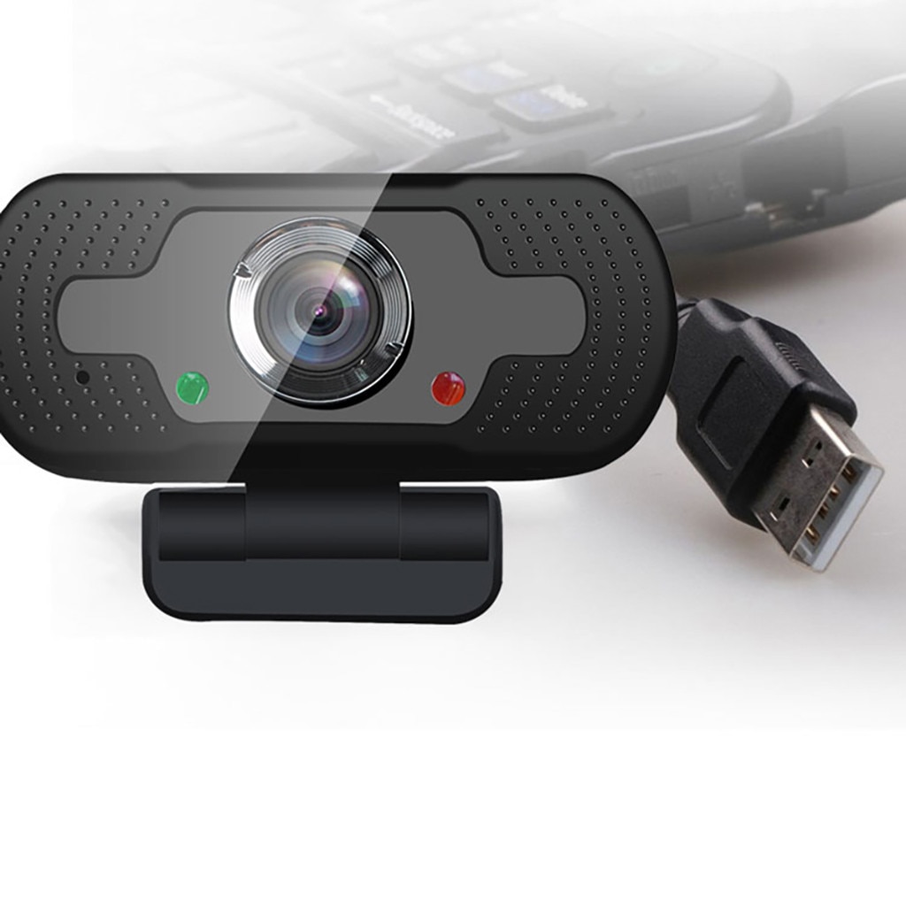 Multi-FunctionComputer HD Webcam USB Convenient Computer Camera Hd 1080p