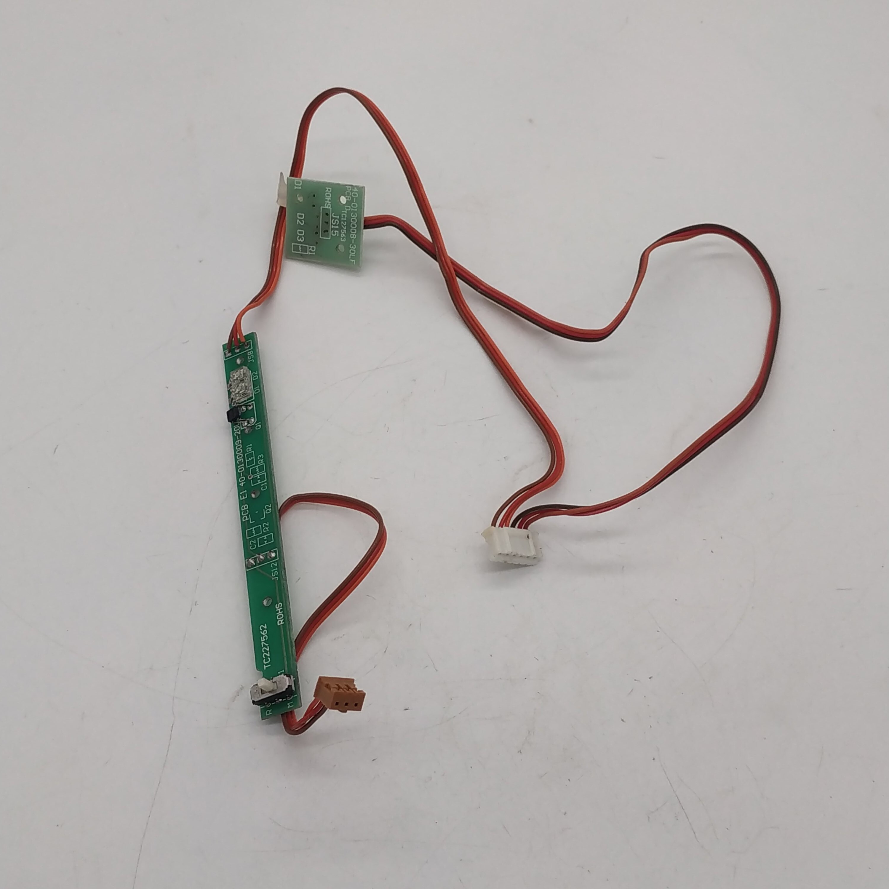 PCB E1 40-0130003-201 light board for TSC TTP-342E 342M PRO PLUS TTP 342 PLUS printer parts