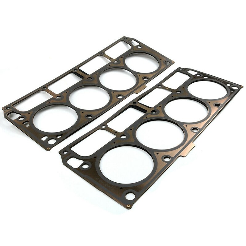 2X for BTR LS9 Cylinder Head Gaskets 12622033 for Chevrolet Corvette Cadillac CTS GM