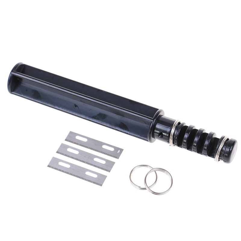 rotierend Schneiden Maschine DIY Draht Cutter Leder Schnur Messer Handwerk Werkzeug Mit Klingen