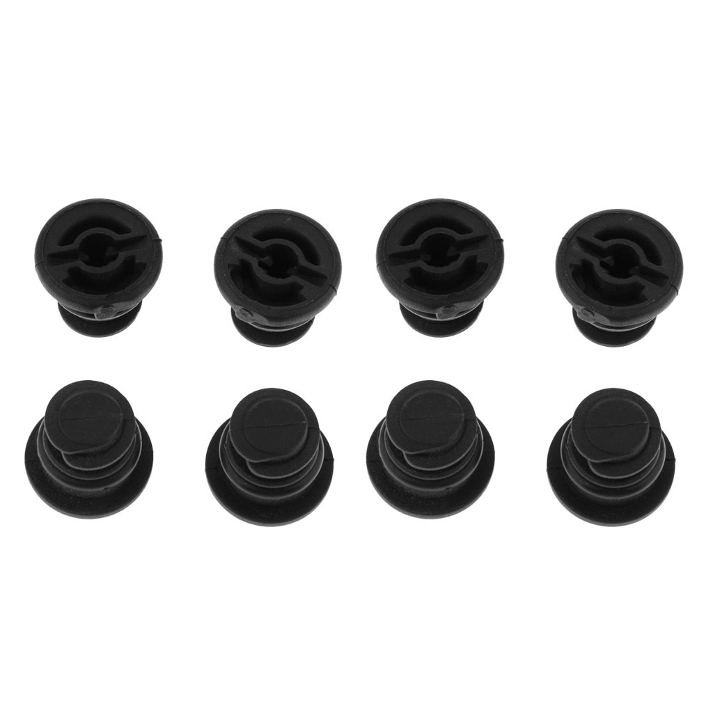 8 Sets Engine Oil Drain Plug OEM 06L103801 For VW Volkswagen Golf