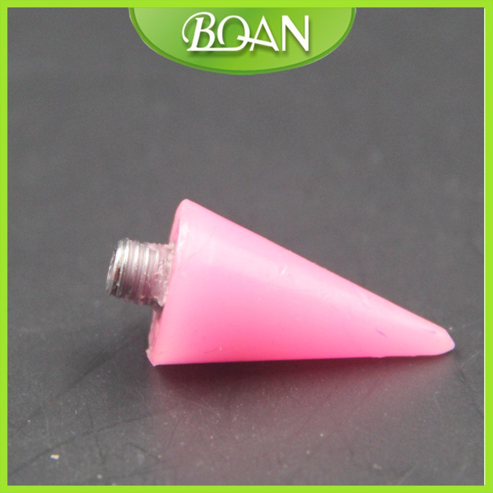 BQAN Austauschbare Nagel Punktierung Wachs Bleistift Kopf Perlen Strass Edelsteine Pflücker Wachs Kopf Selbst-kleber Nagel Tipps Pflücken Nagel pinsel