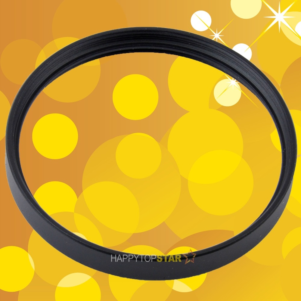 55-55 55mm-55mm Dubbele Vrouwelijke Vrouw-vrouw Koppeling Speed Ring Adapter Adapter Voor Lens CPL ND UV Ster Filter