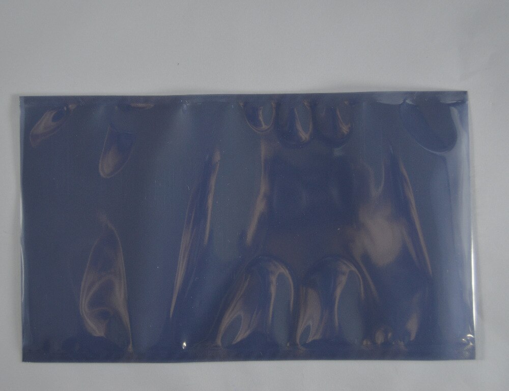 9 x 15 cm or 3.54 x 5.91 tommer antistatiske afskærmningsposer esd antistatisk pakkepose 50 stk / pose