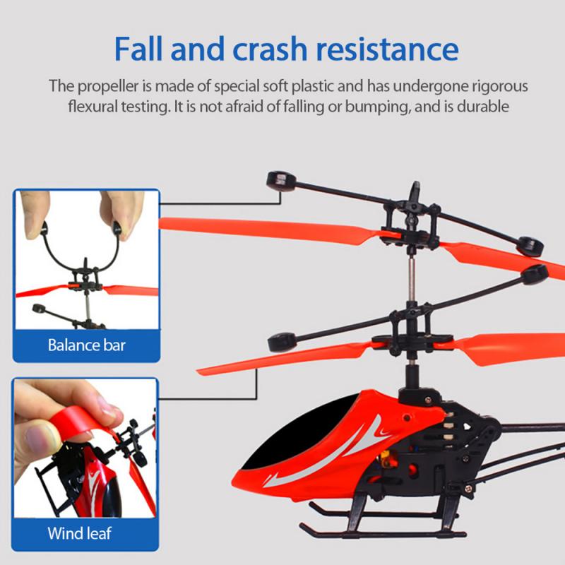 Afstandsbediening Helikopter Plezier Schorsing Smart Vliegtuigen Schorsing Speelgoed Verjaardag Cadeau Speelgoed Voor Kid