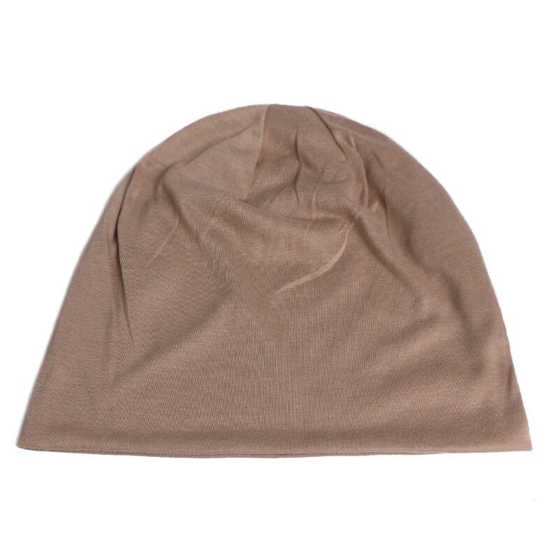 Gorros de protección de Color sólido para hombre, gorra fina a prueba de viento, suave, para deportes al aire libre, a la , para primavera y otoño