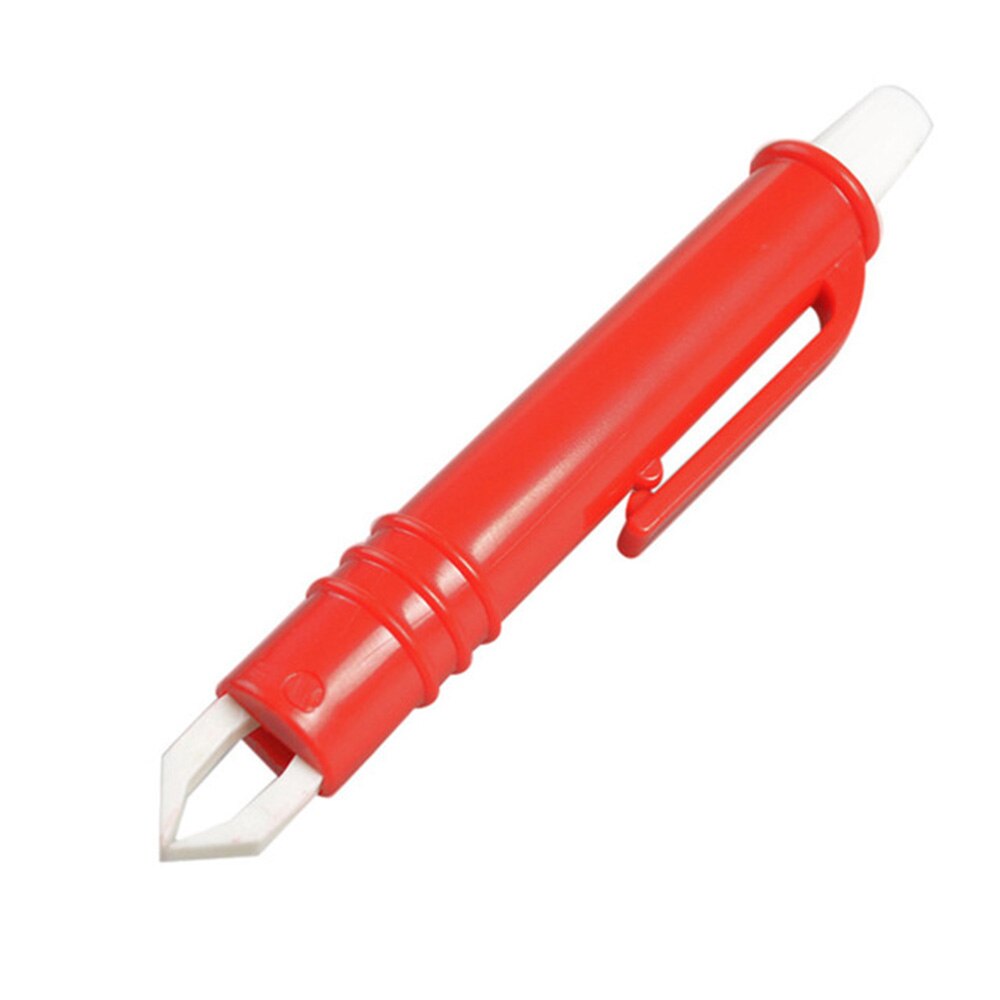 1Pcs Mite Acari Tick Remover Eliminate Tweezers Pet Dog Cat Flea Puppies Groom Tool Fleas Cleaner Tool Support: Red