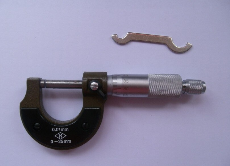 Micrometer Metric Juweliers Gereedschap Horlogemak... Vicedeal