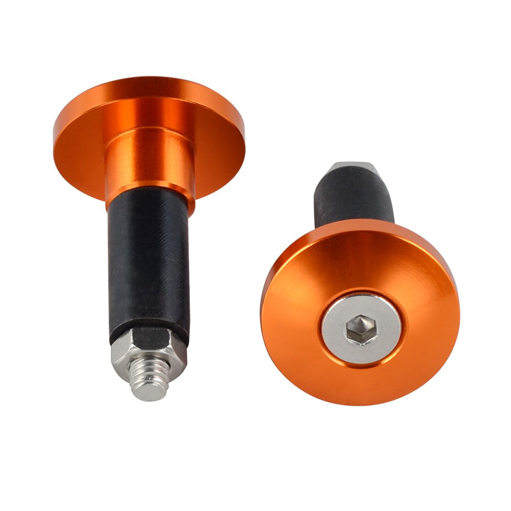 Nicecnc 28mm styret ändkåpan plugg för ktm 200 250 300 350 450 500 530 690 990 exc mxc sx xc xcf xcw hertig enduro supermoto