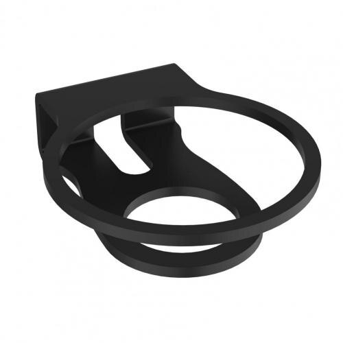 Speaker Stand Small Sound Box Support Acrylic Sturdy Practical High Stability Sound Box Stand: Black