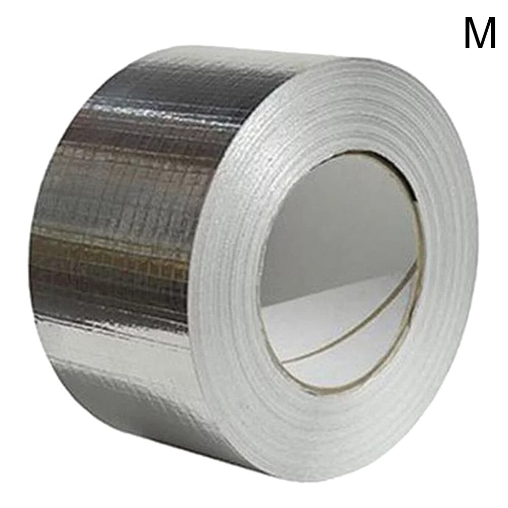 Reparatie Tape Super Waterdichte Butyl Rubber Aluminium Folie Tape Sterke Lijm Tapes Dak Waterdicht Crack Reparatie Lijmen: m