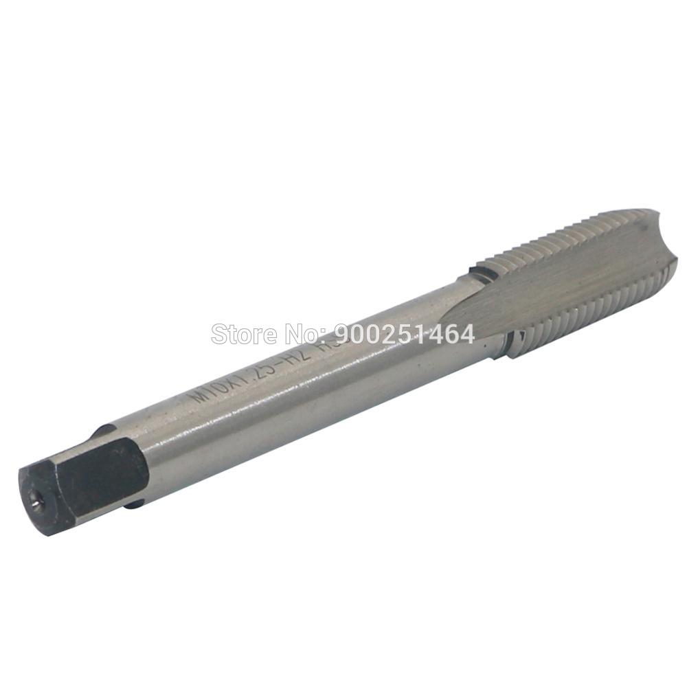 M10 X 1.25 Mm Draad Tap Hoge Snelheid Staal Metric Rechterhand Draad Hss