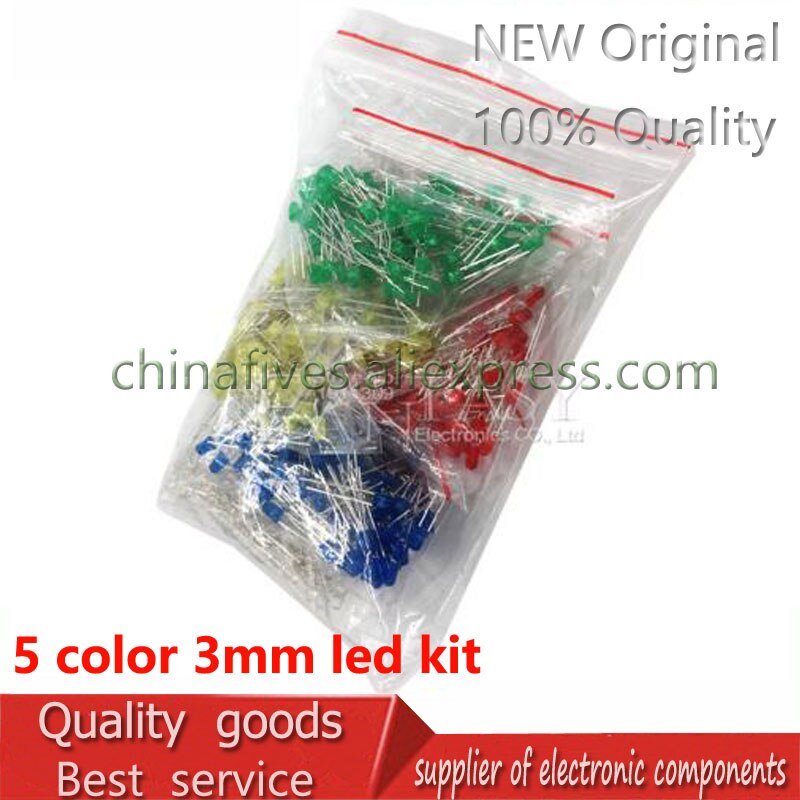 100 Clip Per LED Da 5 Mm - Supporti In Plastica Nera Per Montaggio Fai Da Te, Elettronica E Illuminazione - Foto 11