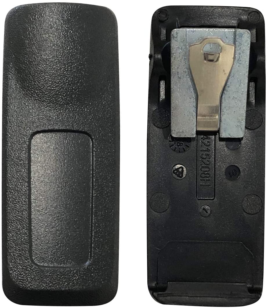 10Pcs PMLN4651 PMLN4651A Riem Clip 3Inch Voor Motorola XPR3300 XPR3500 P8268 P8608 XPR6100 XPR6350 XPR6380 XPR6550 XPR6580