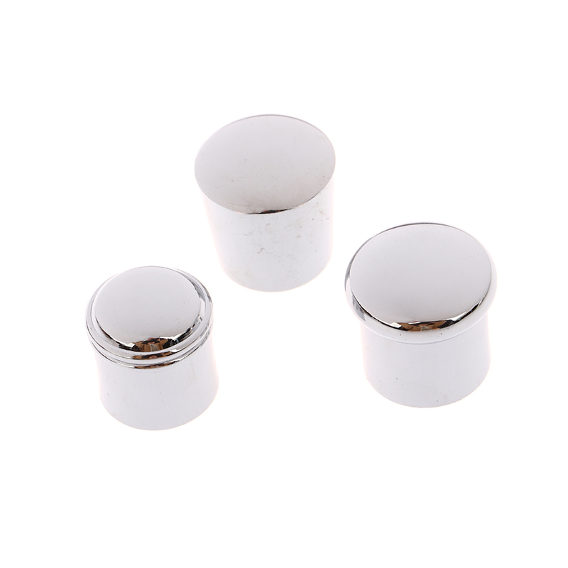 1pc Badewanne Dusche Wasserhahn Griff Zubehör Misch ventil ziehen Messing ziehen Kappe Wasser teiler Zug kappe Griff