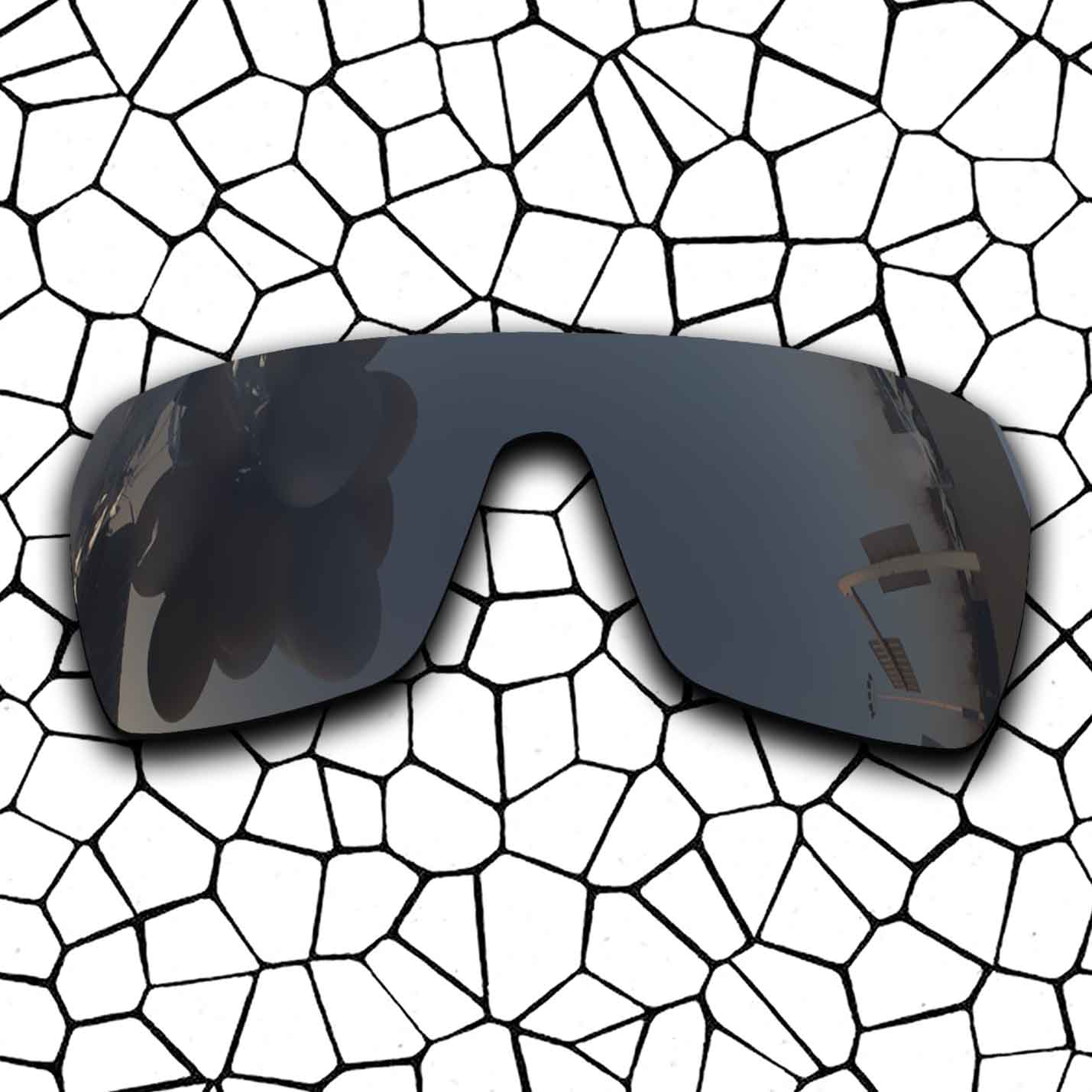 Polarized Sunglasses Replacement Lenses for-Spy Optic Flynn Frame - Many Varieties: Grey Black