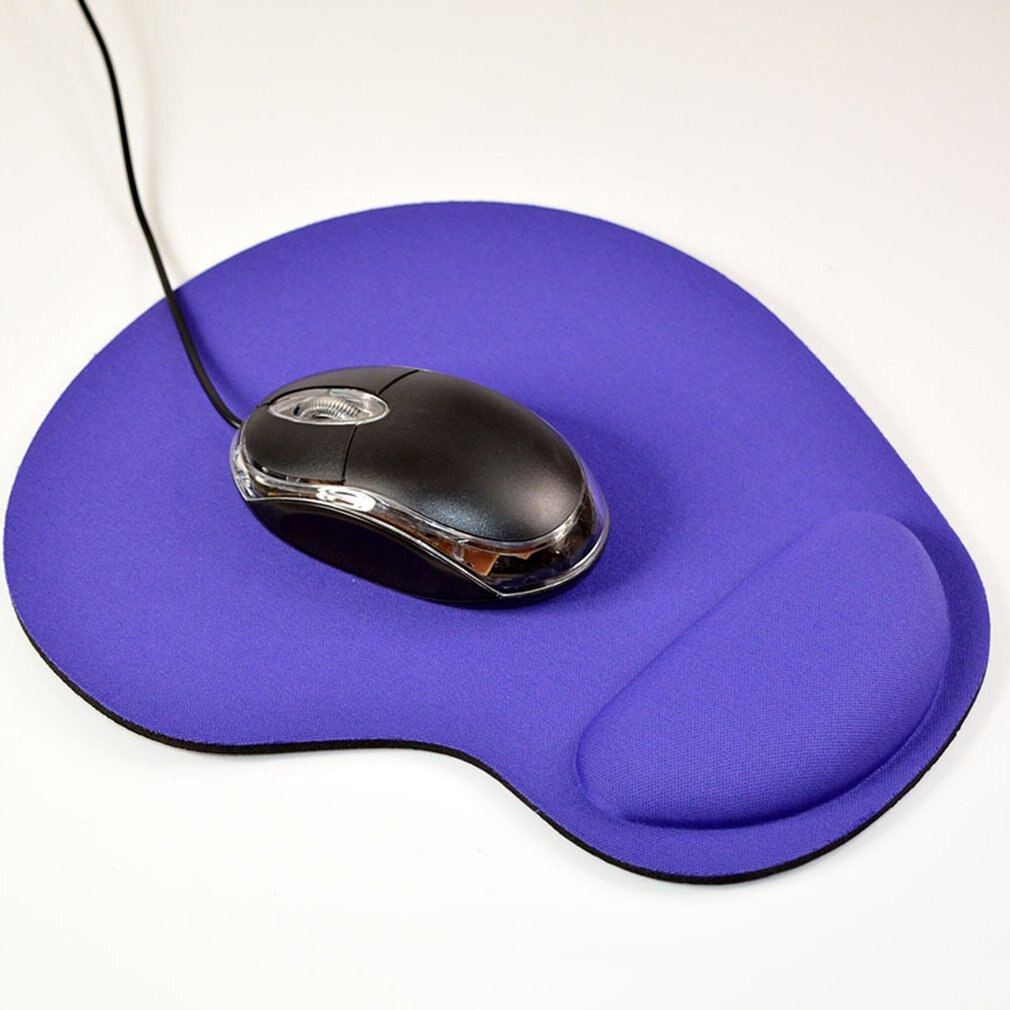 Eva Foam 3D Muismat Polssteun Mousepad Polsbandjes Pad Muismatten Voor Gamer