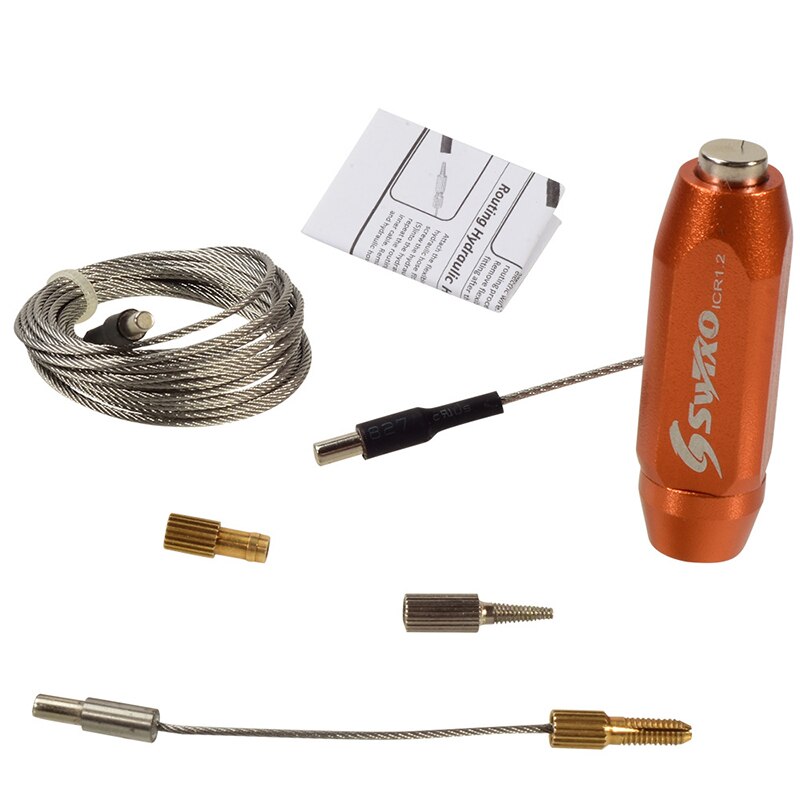 7 Pcs Outdoor Fietsen Frame Interne Bedrading Pijp Rem Buis Multifunctionele Gereedschap