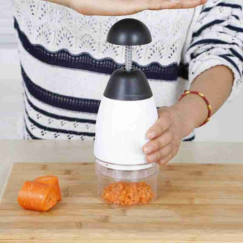 Keuken Knoflook Ui Chopper Cutter Slap Salade Groente Chop Shredder Fruit Gereedschap Slicer Gadgets Keuken Accessoires