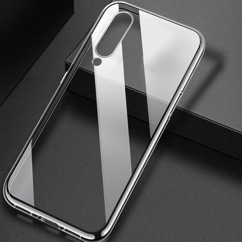 TOLIFEEL pour Xiaomi Mi9 étui Mi 9 Lite Mi9 SE Silicone couverture mince Transparent téléphone Protection coque souple pour Xiaomi Mi 9 Pro: For Mi 9 Pro