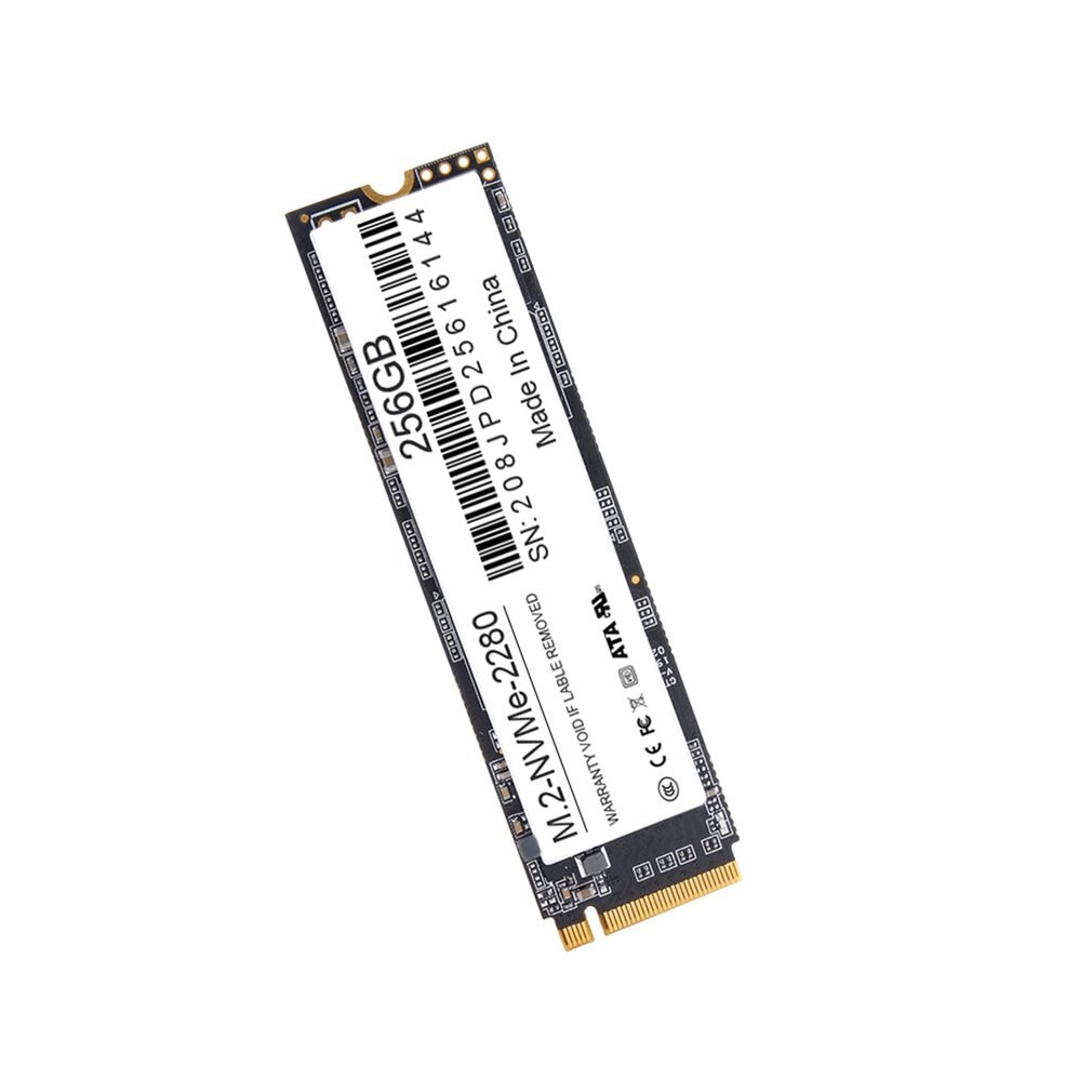 SSD NVME 128GB 256GB 512GB Solid State Drive M.2 SSD NVME PCIE 2280 Internal Hard Disk HDD for Laptop Desktop: 2