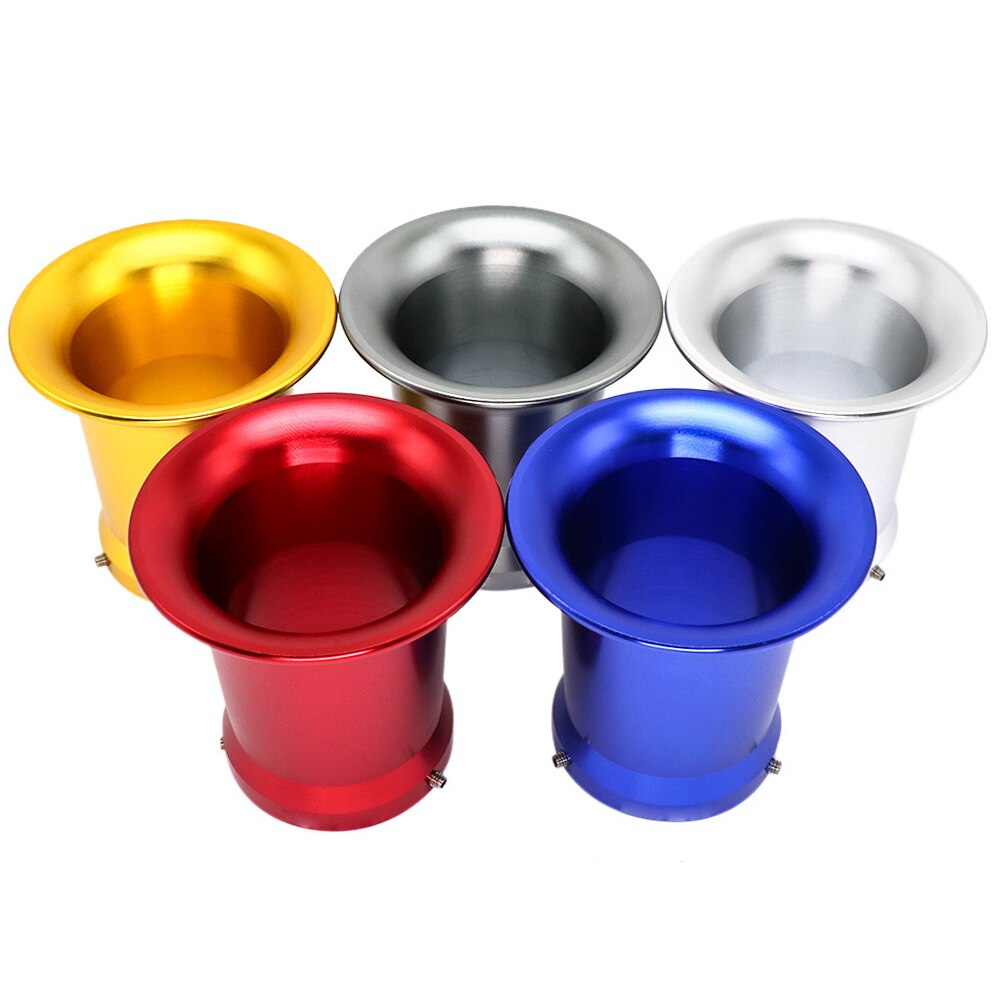 Cuve de carburateur Malossi transparente Dell'Orto PHBL/PHBH