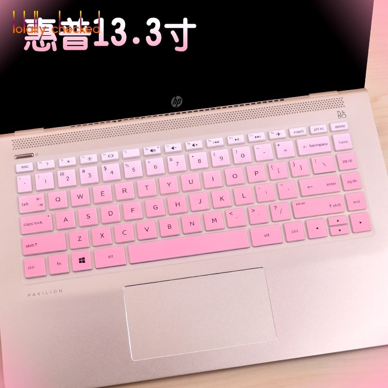 Laptop Keyboard Cover Protector voor HP Spectre 13 13-af000ns 13-AF003TU 13-af001ne 13-af002la 13-af serie 13.3 inch
