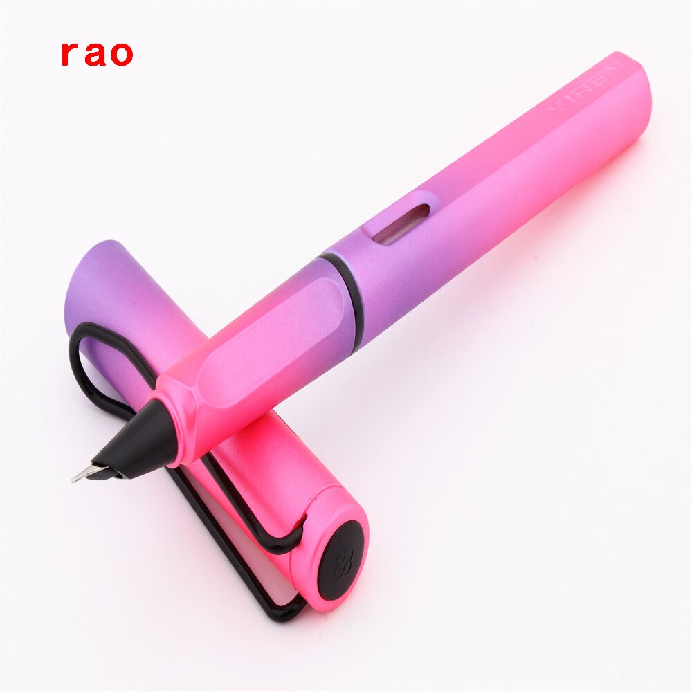 Luxe 405 Camouflage roze Kleur student school office Vulpen