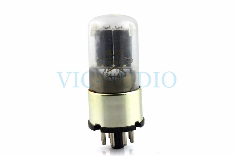 1Piece Shuguang 6N9P Vacuum Tube Replace 6SL7 6H9C 5691 Electron Tube