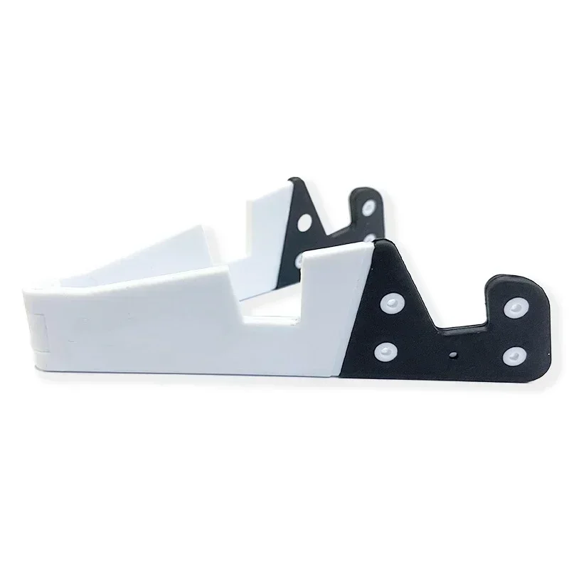 Foldable V-shaped Phone Stand: Portable Tablet & Phone Holder For Desktop Mobile Phone Tablet Stand Desktop Universals Stand: Sky Blue